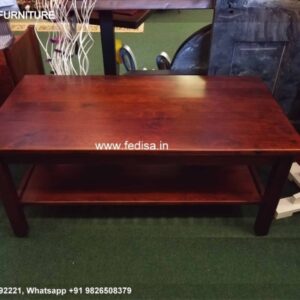 Mirrored Coffee Table, Trunk End Table Coffee & Center Table Online