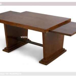 Small Round Coffee Table, Shagreen Coffee Table Coffee & Center Table Online