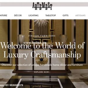 Mirrored Coffee Table, Cherry Wood Coffee Table Coffee & Center Table Online