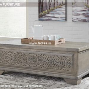 Round Coffee Table, Nesting Tables Coffee & Center Table Online