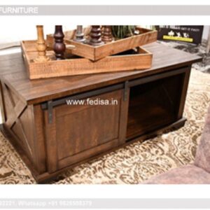 Coffee Table With Storage, Living Room Table Coffee & Center Table Online