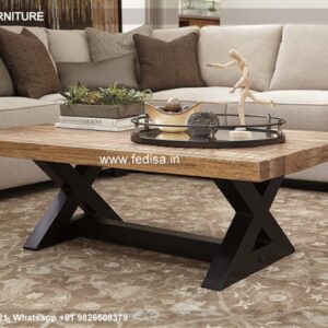 Coffee Table, Rattan Coffee Table Coffee & Center Table Online