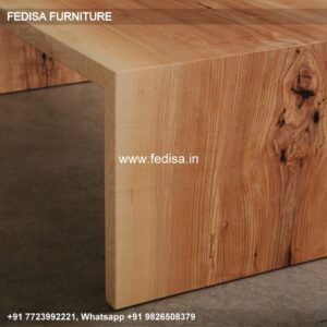 White Coffee Table, Side Tables For Living Room Coffee & Center Table Online