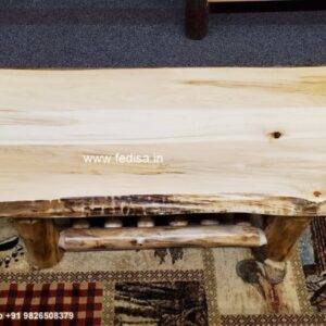 Round Coffee Table, Glass Side Table Coffee & Center Table Online