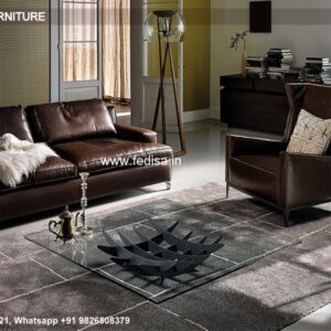 Marble Coffee Table, Solid Wood Coffee Table Coffee & Center Table Online