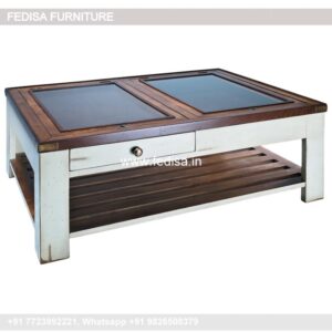 Lift Top Coffee Table, Leather Ottoman Coffee Table Coffee & Center Table Online