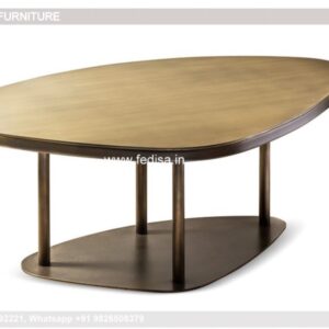 Round Coffee Table, Best Coffee Tables Coffee & Center Table Online