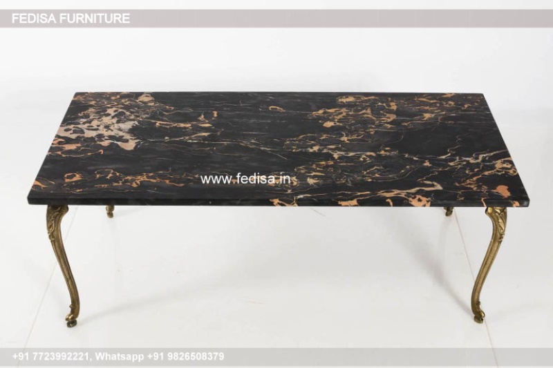 Round Coffee Table, Trunk Table Coffee & Center Table Online