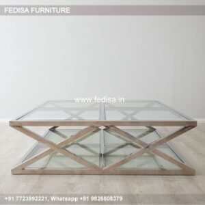 Outdoor Coffee Table, Light Oak Coffee Table Coffee & Center Table Online