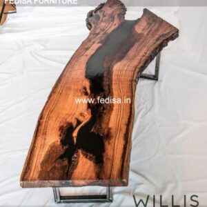 Outdoor Coffee Table, Live Edge Side Table Coffee & Center Table Online