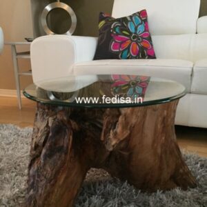 Round Coffee Table, Stone Top Coffee Table Coffee & Center Table Online