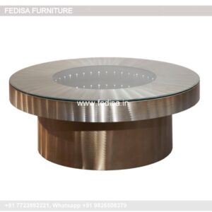 Coffee Table With Storage, Outdoor Round Coffee Table Coffee & Center Table Online