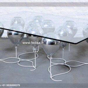Glass Coffee Table, Slim Coffee Table Coffee & Center Table Online