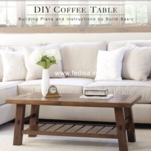 Coffee Table With Storage, Round Cocktail Table Coffee & Center Table Online