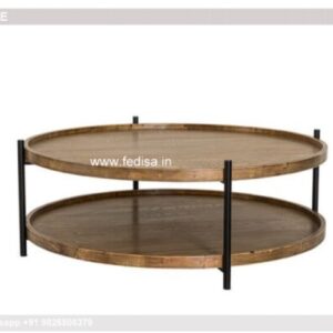 White Coffee Table, Steel Coffee Table Coffee & Center Table Online