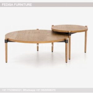 Round Coffee Table, Painted Coffee Table Coffee & Center Table Online
