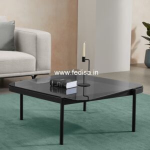Round Coffee Table, White Marble Side Table Coffee & Center Table Online