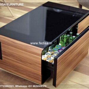White Coffee Table, Iron Coffee Table Coffee & Center Table Online