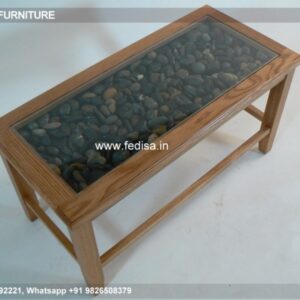 Round Coffee Table, Solid Coffee Table Coffee & Center Table Online