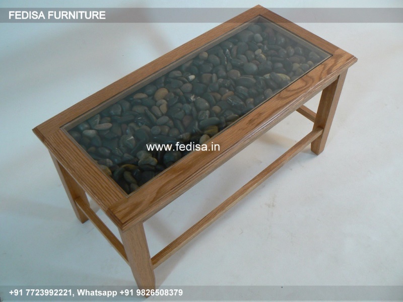 Round Coffee Table, Solid Coffee Table Coffee & Center Table Online