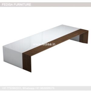 Coffee Table With Storage, Balustrade Coffee Table Coffee & Center Table Online
