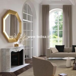 Round Coffee Table, Side Tables For Living Room Modern Coffee & Center Table Online