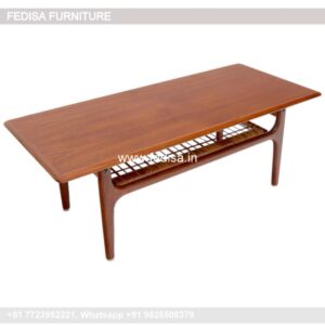 Coffee Table With Storage, Round Glass Side Table Coffee & Center Table Online