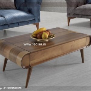 Outdoor Coffee Table, Black Coffee Table With Storage Coffee & Center Table Online