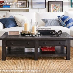 Coffee Table With Storage, Modern Center Table Coffee & Center Table Online