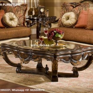 Coffee Table, Loaf Coffee Table Coffee & Center Table Online