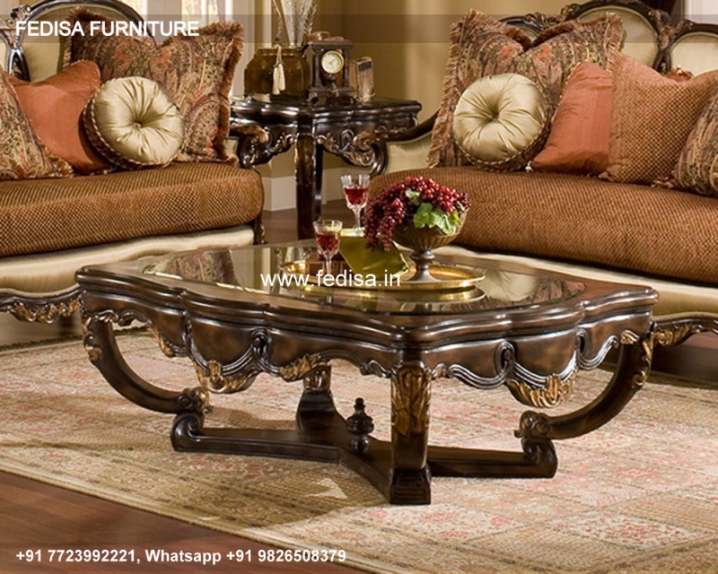 Coffee Table, Loaf Coffee Table Coffee & Center Table Online