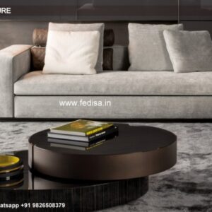Glass Coffee Table, Homary Coffee Table Coffee & Center Table Online