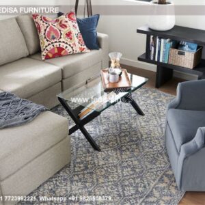 Coffee Table With Storage, Black Nesting Tables Coffee & Center Table Online