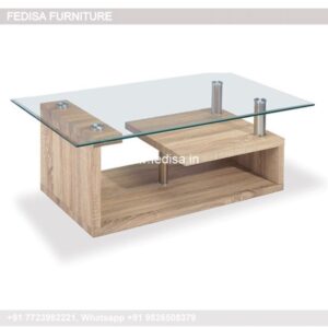 Outdoor Coffee Table, Oval Wood Coffee Table Coffee & Center Table Online