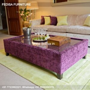 Marble Coffee Table, Rectangle Coffee Table With Storage Coffee & Center Table Online