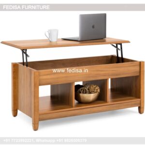 Coffee Table With Storage, Oak Coffee Table With Storage Coffee & Center Table Online