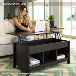 White Coffee Table, Nordic Coffee Table Coffee & Center Table Online