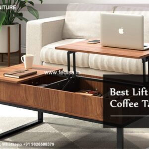 Coffee Table With Storage, Handmade Coffee Table Coffee & Center Table Online