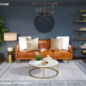 White Coffee Table, Shagreen Coffee Table Coffee & Center Table Online