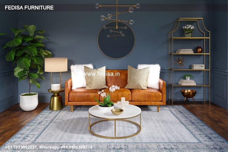 White Coffee Table, Shagreen Coffee Table Coffee & Center Table Online