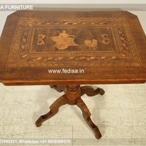 Round Coffee Table, Convertible Coffee Table To Dining Table Coffee & Center Table Online