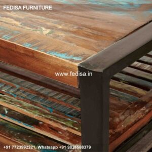 Round Coffee Table, Rectangular Marble Coffee Table Coffee & Center Table Online