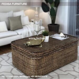 Round Coffee Table, Natural Coffee Table Coffee & Center Table Online