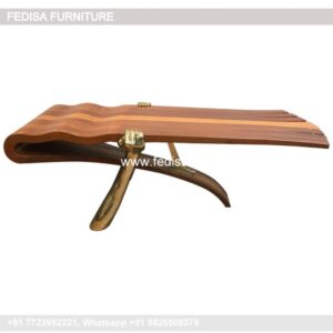 White Coffee Table, Modular Coffee Table Coffee & Center Table Online