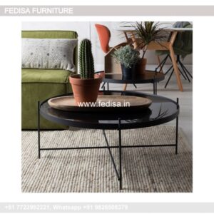 Coffee Table, Marble Block Coffee Table Coffee & Center Table Online