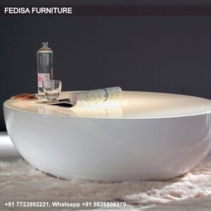 Ikea Side Table, Oak And Glass Coffee Table Coffee & Center Table Online