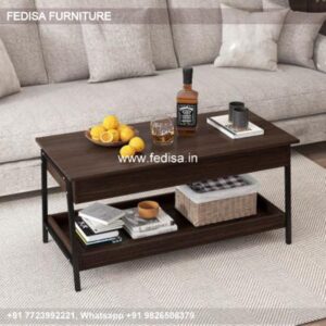 Marble Coffee Table, Drum Storage Coffee Table Coffee & Center Table Online