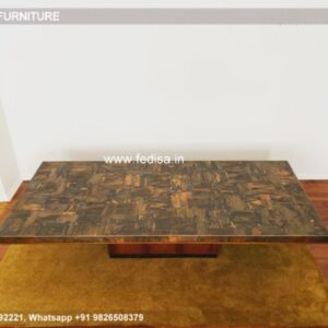 White Coffee Table, Tiktok Coffee Table Coffee & Center Table Online