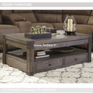 Round Coffee Table, Marble Plinth Coffee Table Coffee & Center Table Online