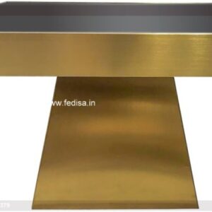 Glass Coffee Table, Round Industrial Coffee Table Coffee & Center Table Online